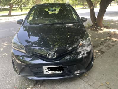 Toyota Vitz 2015/2018