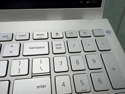 Dell Inspiron 15 5000 Core i7 11th Generation ultra sleek book
