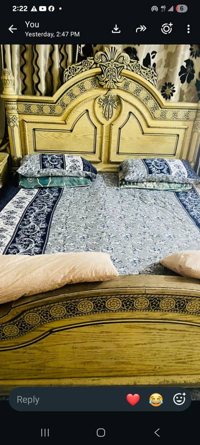 bed set