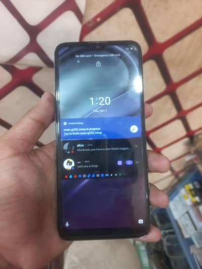 Motorola Moto G20