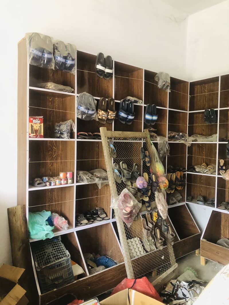 New shop fitting 1