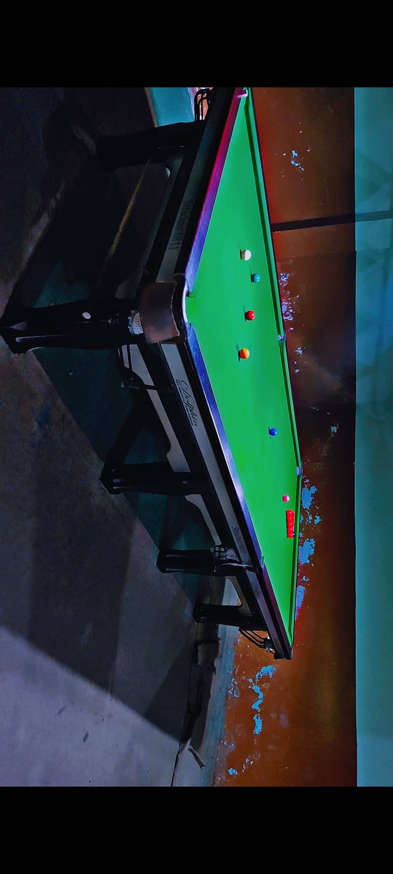 snooker tables 5