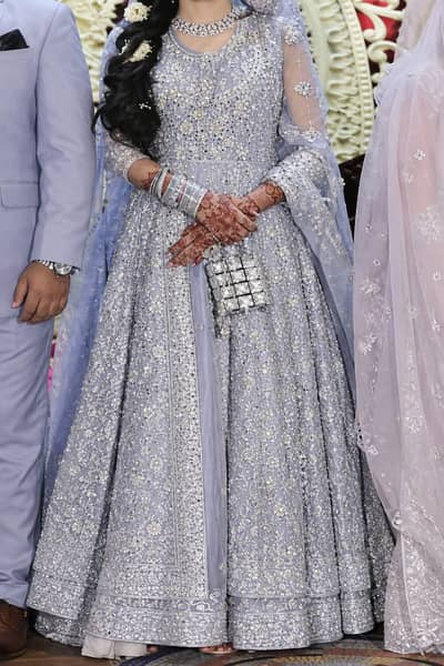 one time use bridal walima mexi