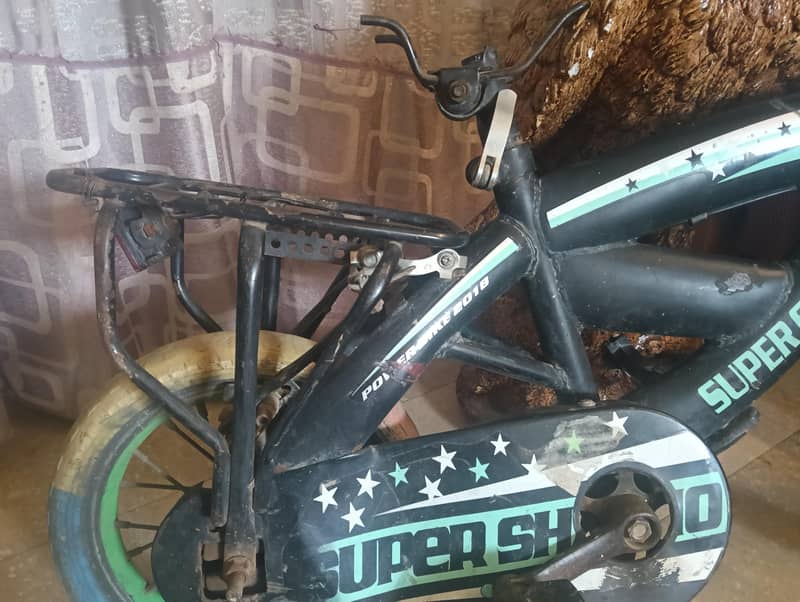 super shaino cycle 2