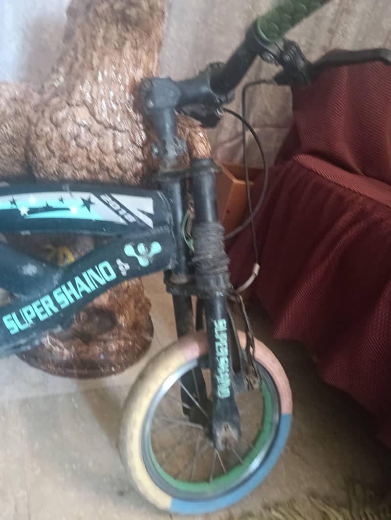 super shaino cycle 3