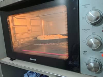 I Zone baking oven 60 liters