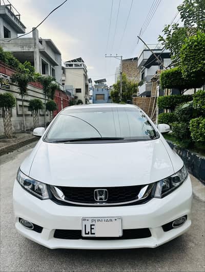 Honda Civic 2016 UG Prosmetic Oriel