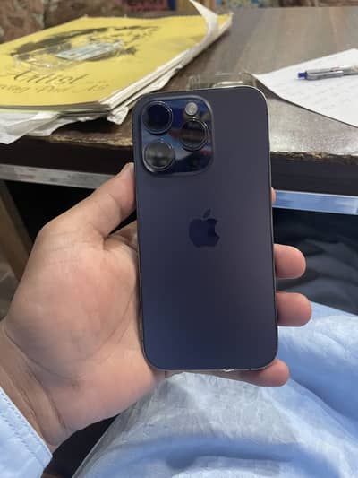 Apple iPhone 14 Pro