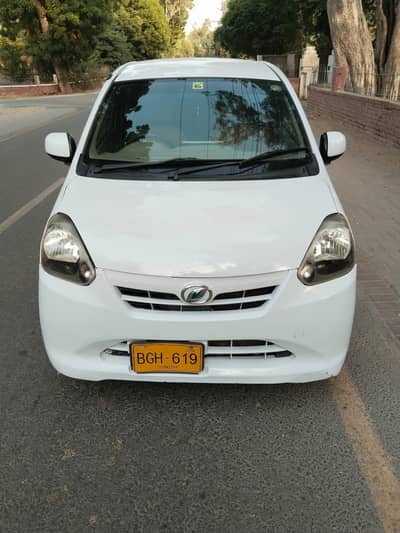 Daihatsu Mira 2013