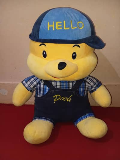 Teddy bear