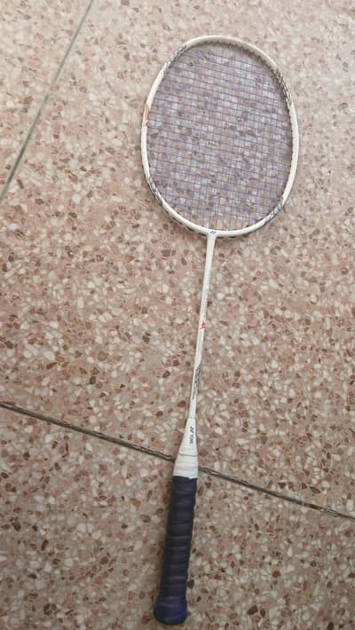 badminton racket