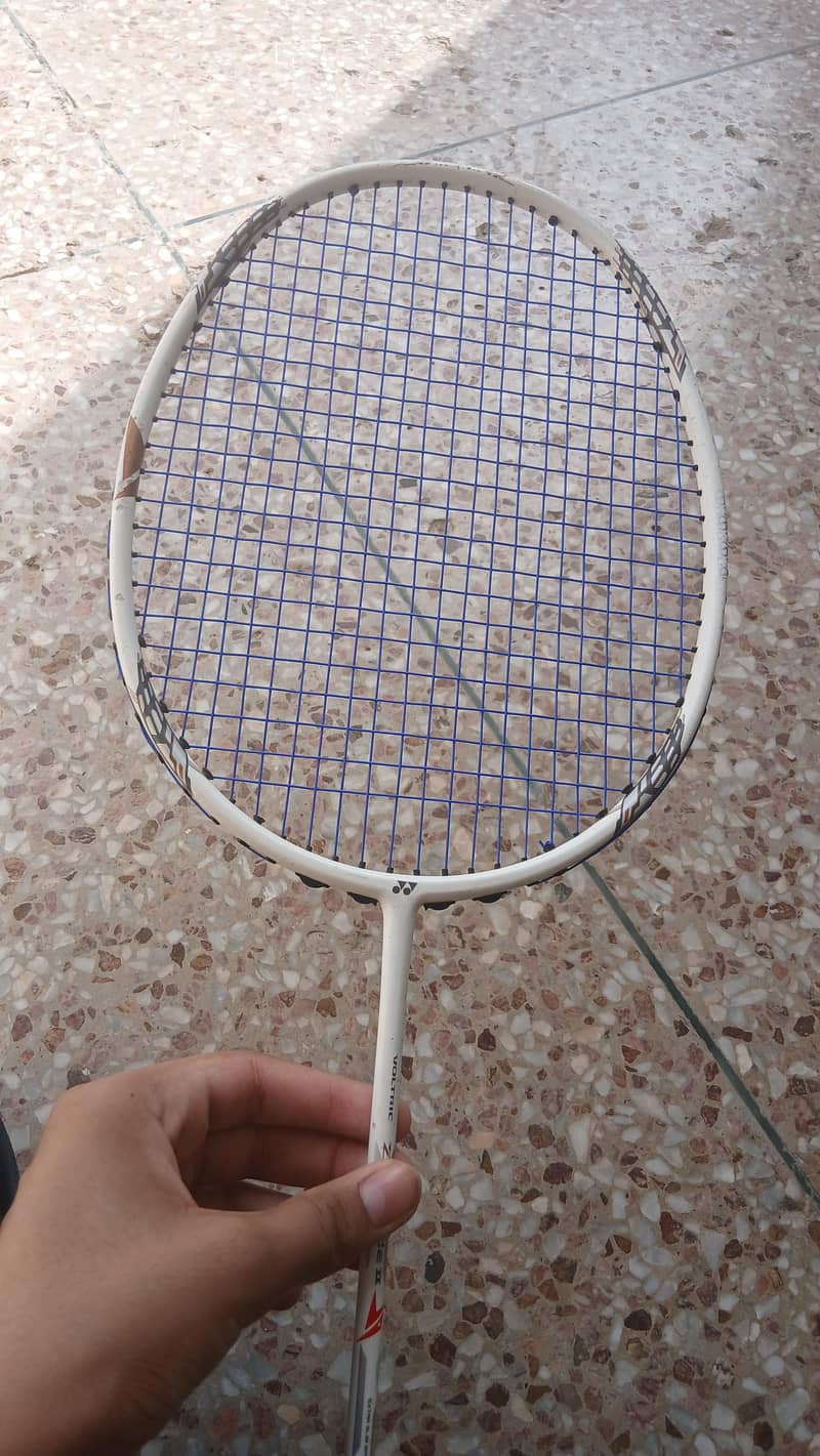 badminton racket 2