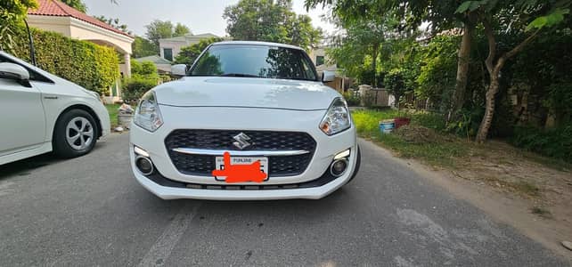 Suzuki Swift 2023