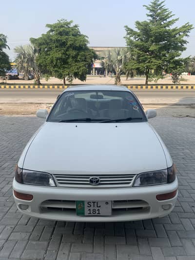 Toyota Corolla 2000