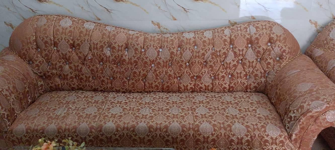 5 seater sofa set 1