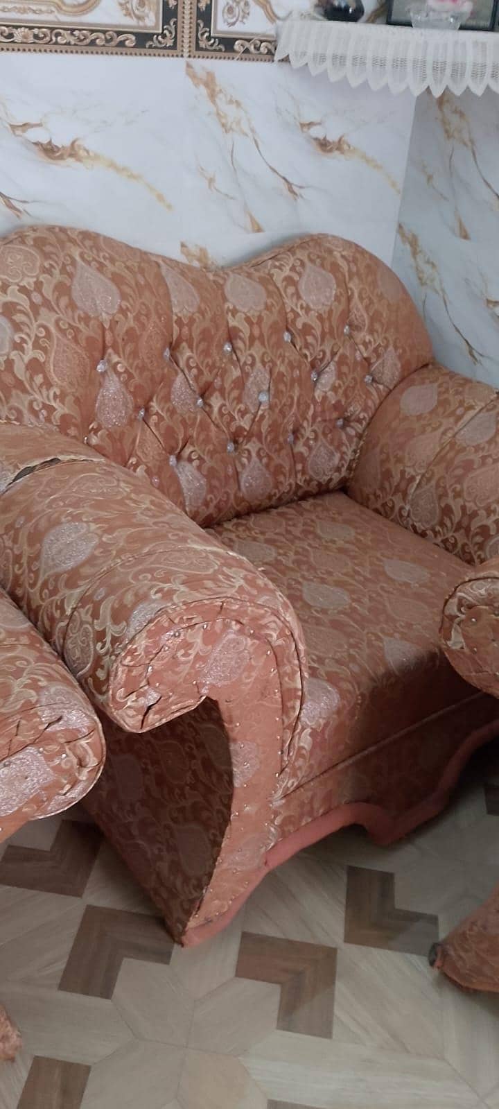 5 seater sofa set 2