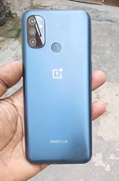 One Plus Nord N100