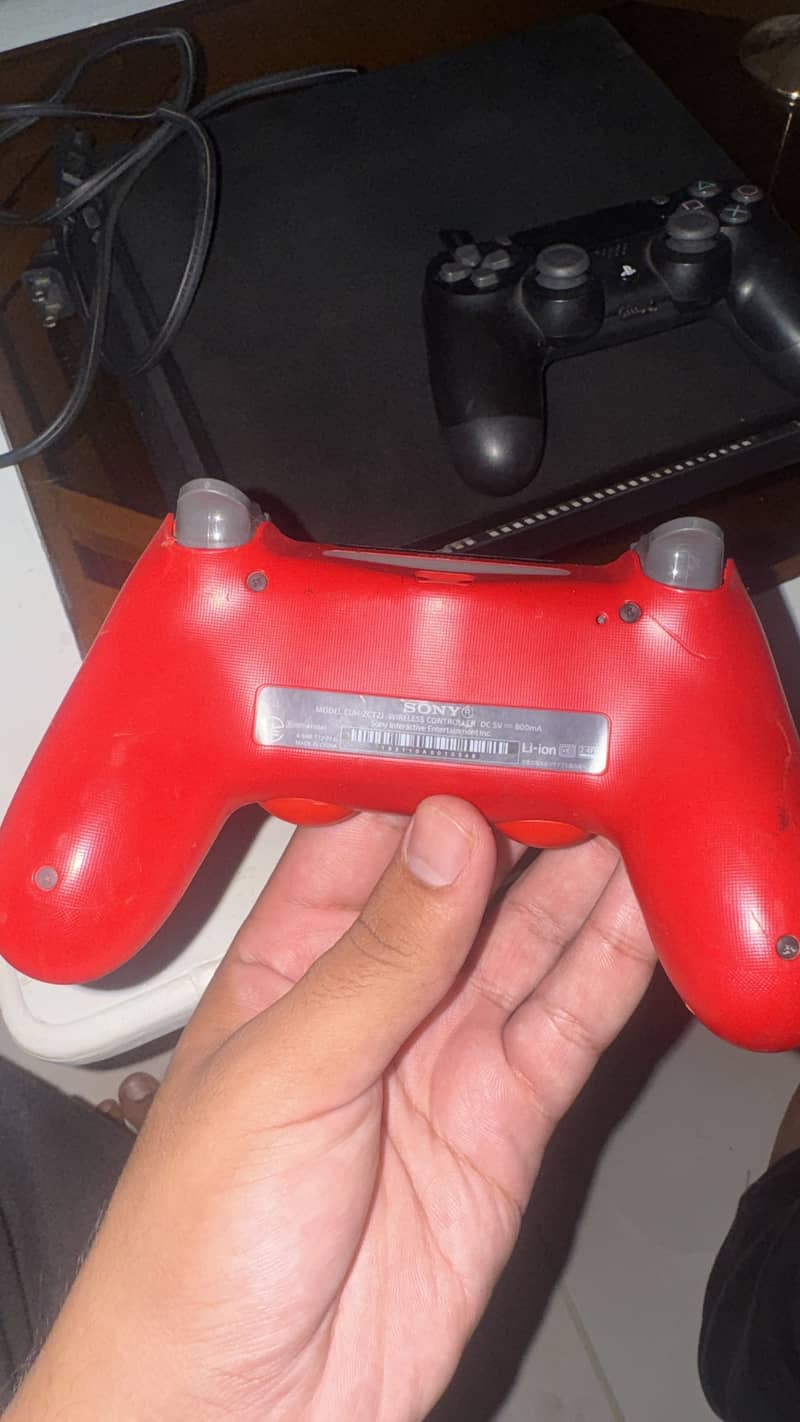 Ps4 slim 3