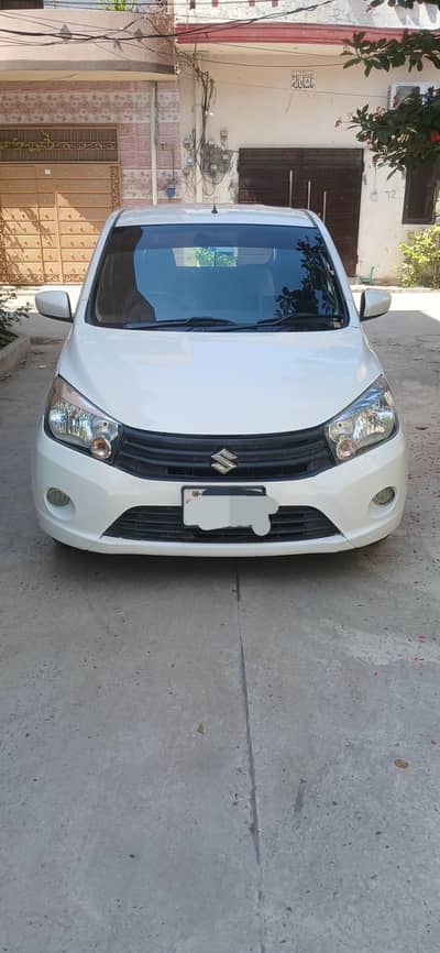 Suzuki Cultus VXR 2017 for sale