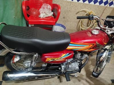 Honda 125 for sale