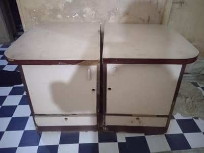 Tables wooden
