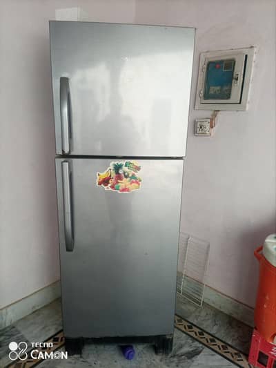 haier refrigerator