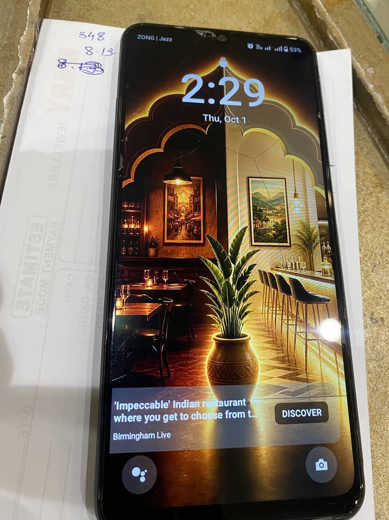 Realme Note 60x 1
