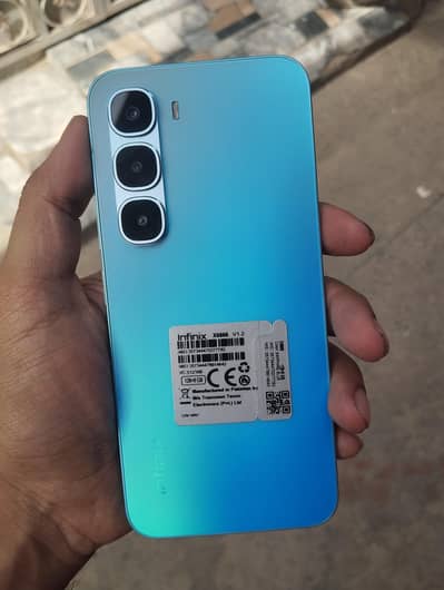 Infinix Hot 60 pro box open installment wala