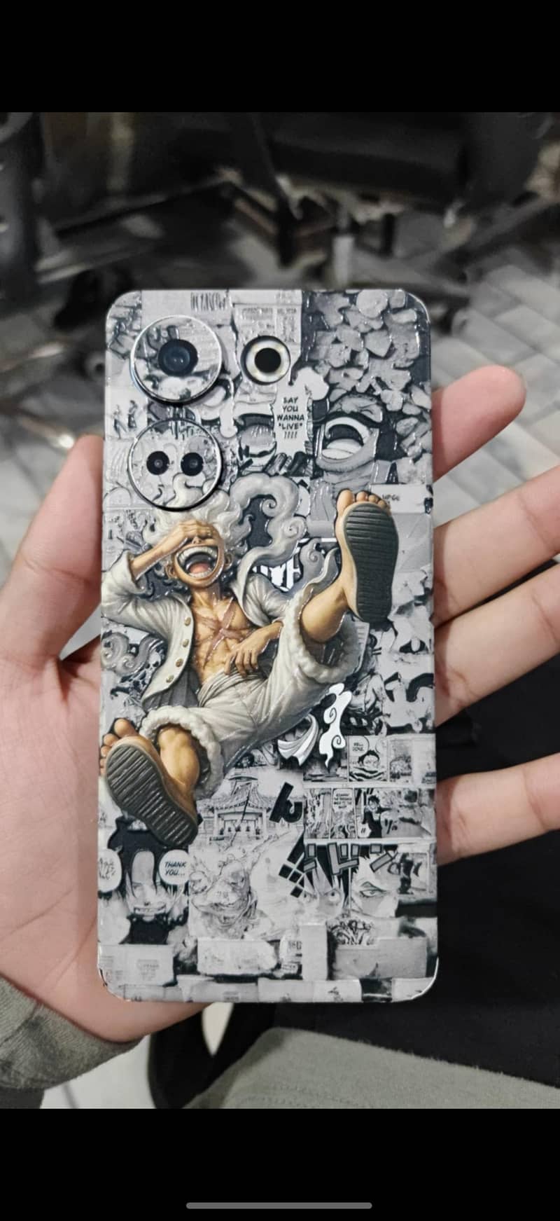 Tecno CAMON 20 Pro 0