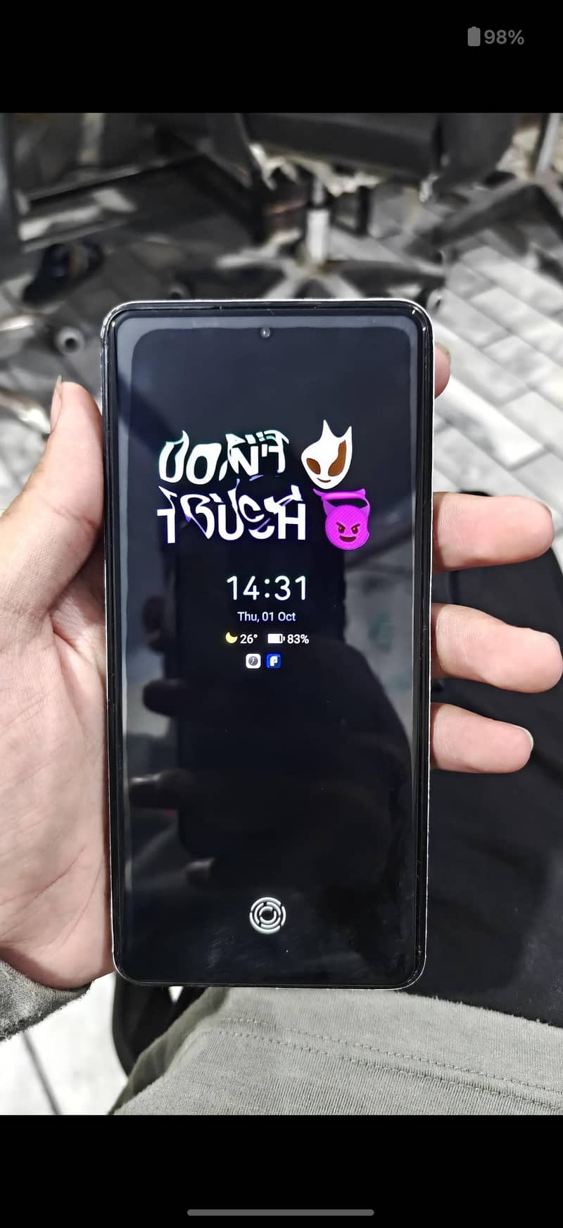 Tecno CAMON 20 Pro 1
