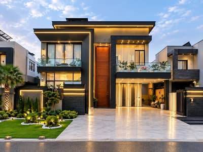 Fully Furnished 1 Kanal Spanish Style House For Sale In DHA Phase 2