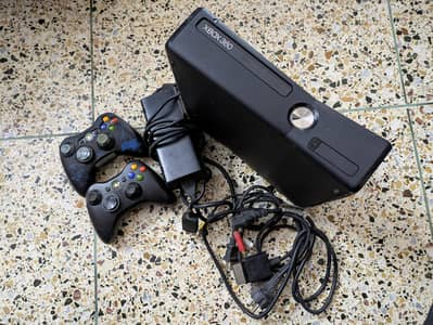 Xbox 360 250gb