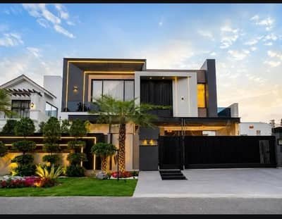 1 Kanal Brand New Designer House For Sale In DHA Phase 2 Islamabad