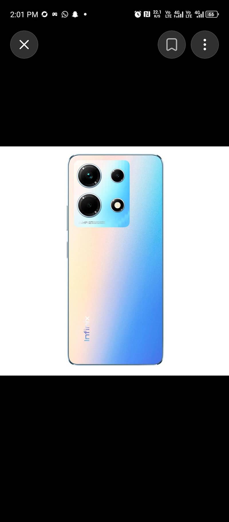 Infinix Note 30 2