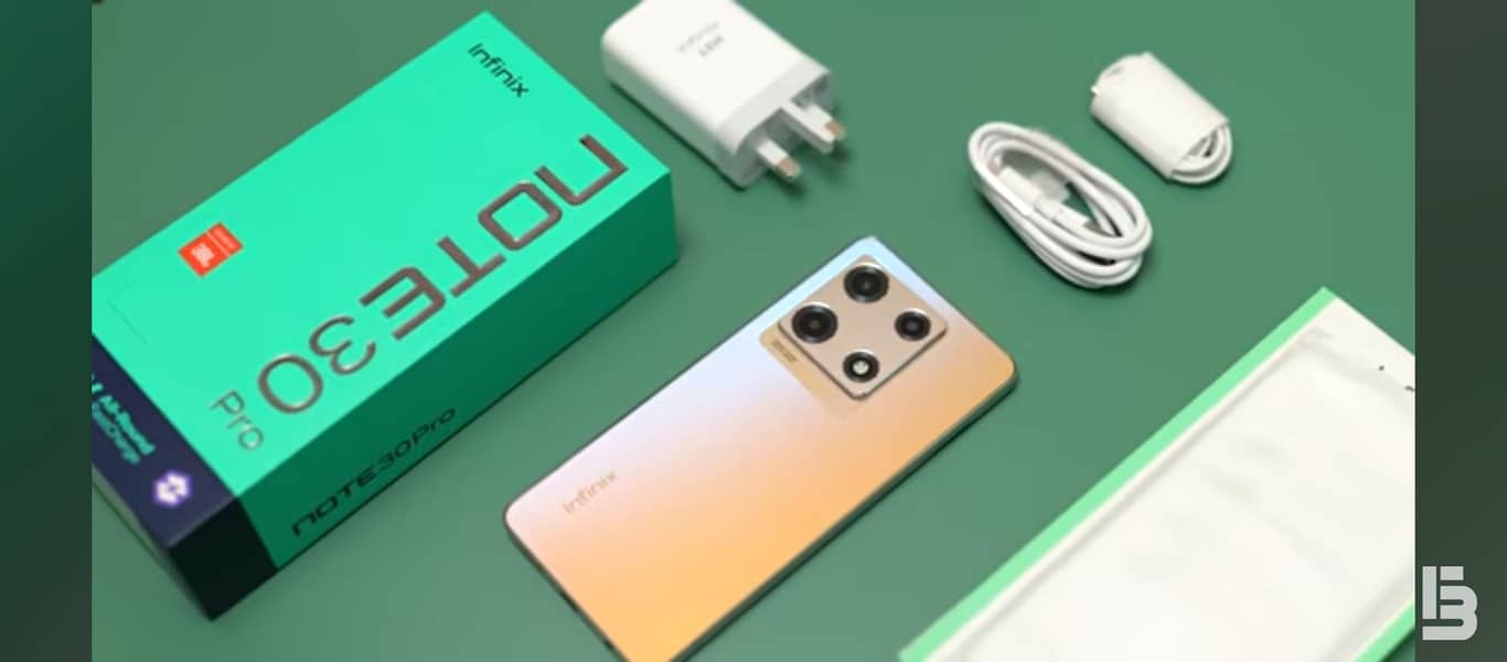 Infinix Note 30 4