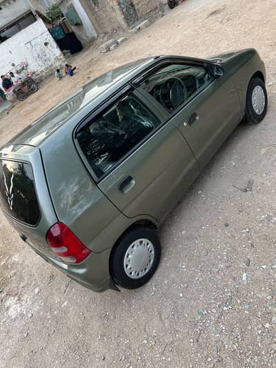 original condition hai Suzuki alto vxr 2012