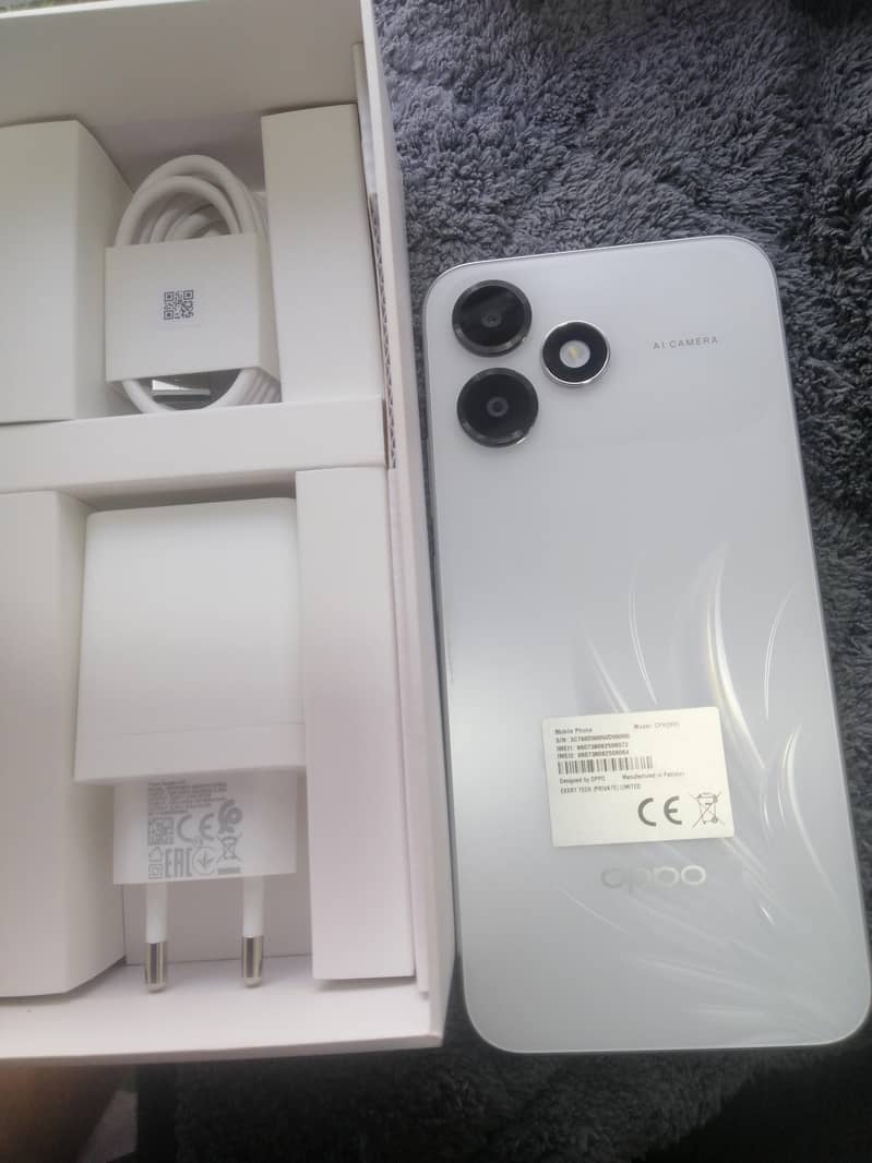 OPPO A6c non active 1