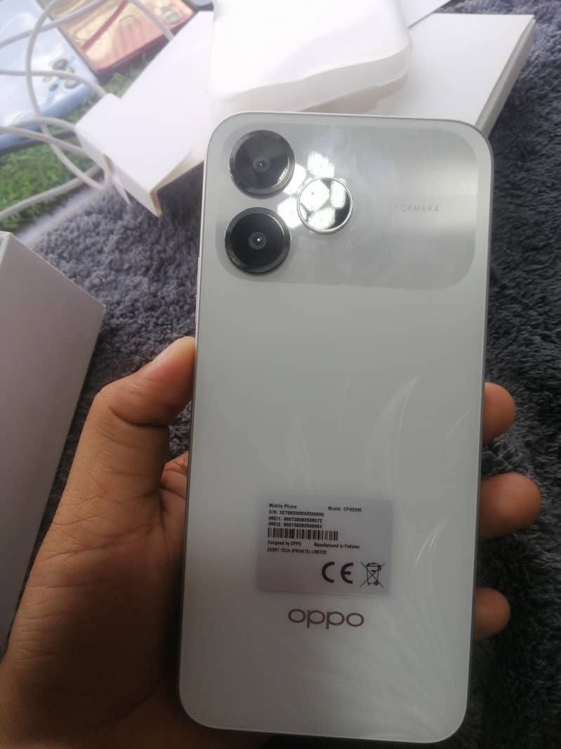 OPPO A6c non active 4