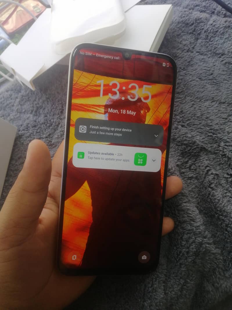 OPPO A6c non active 5
