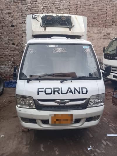 Forland C19 with AC