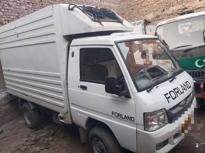 Forland C19 with AC 4
