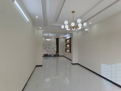 F-15 Brand New Double Storey House For Rent