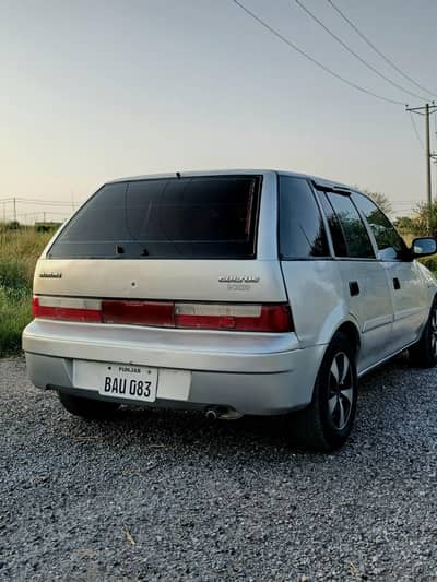 Suzuki Cultus VXR 2004 | Urgent Sale