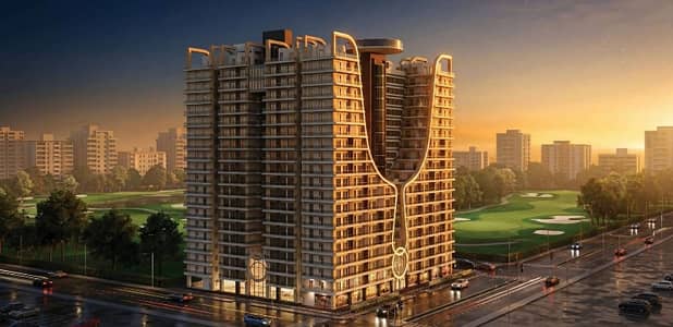In Top City 1 1320 Square Feet Flat For Sale