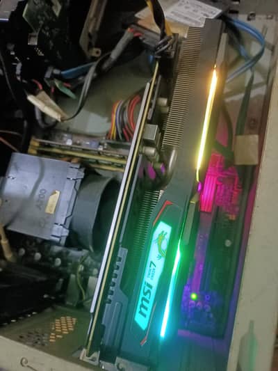 RTX 2060 MSI Gaming-Z Vendor Read Ad
