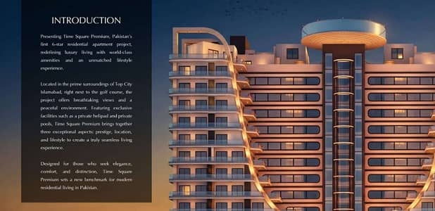 1180 Square Feet Flat For Sale In Top City 1