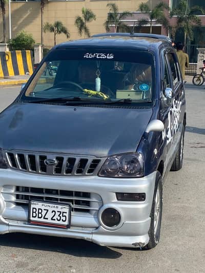 Daihatsu Terios Kid 2007