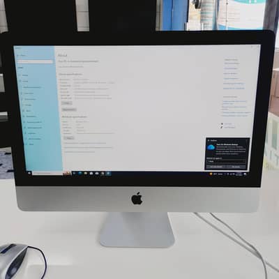 apple I Mac all in One PC