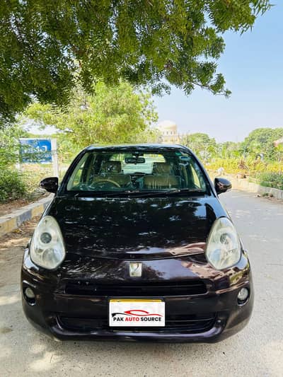 Toyota Passo Hana  2012