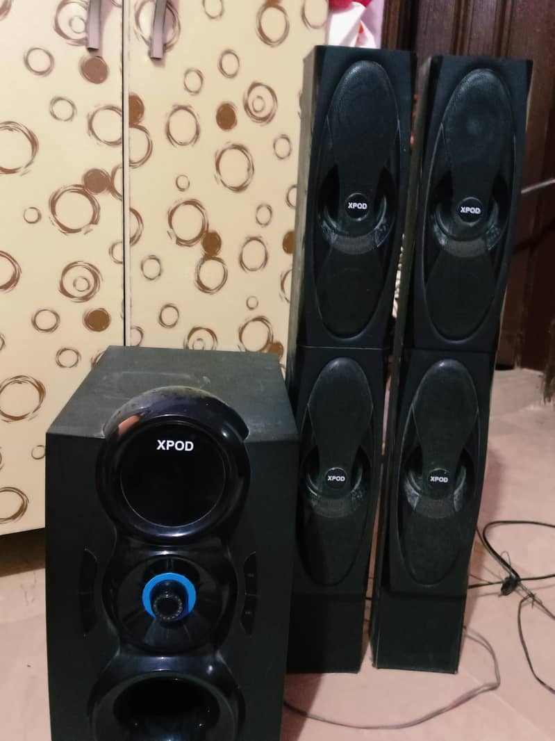 BLUETOOTH SPEAKER 2